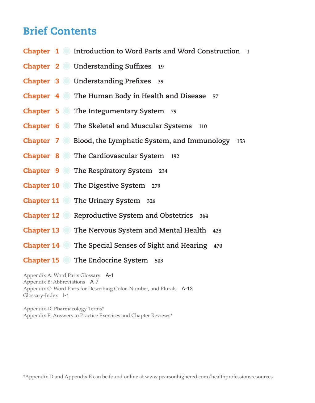 Preview page 2 of Medical terminology complete 4th Edition By Bruce Wingerd