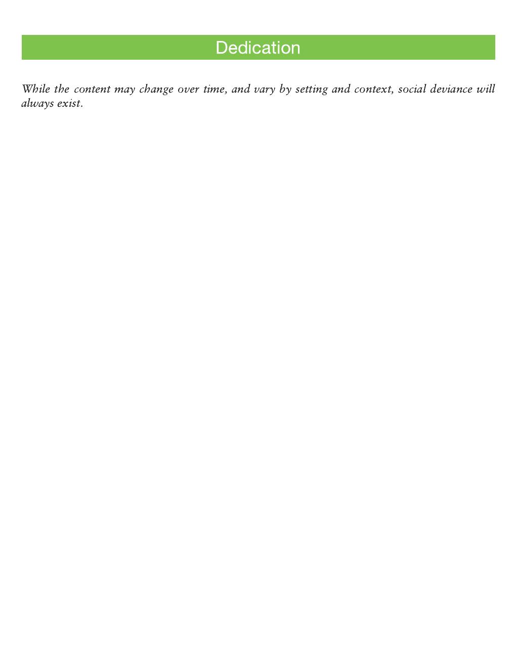 Preview page 3 of Social Deviance By Tim Delaney
