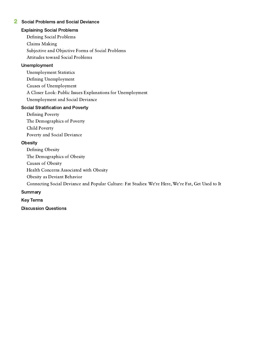 Preview page 8 of Social Deviance By Tim Delaney
