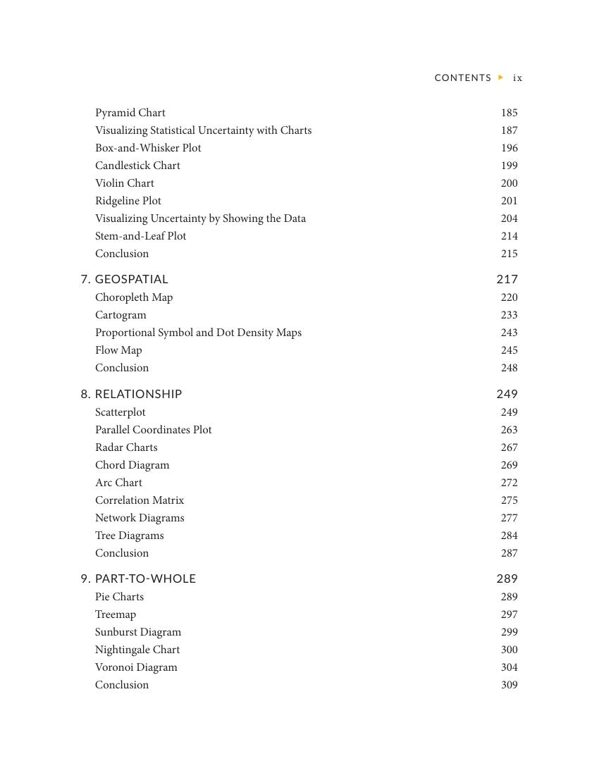 Preview page 10 of Better Data Visualizations A Guide for Scholars, Researchers, and Wonks By Jonathan Schwabish