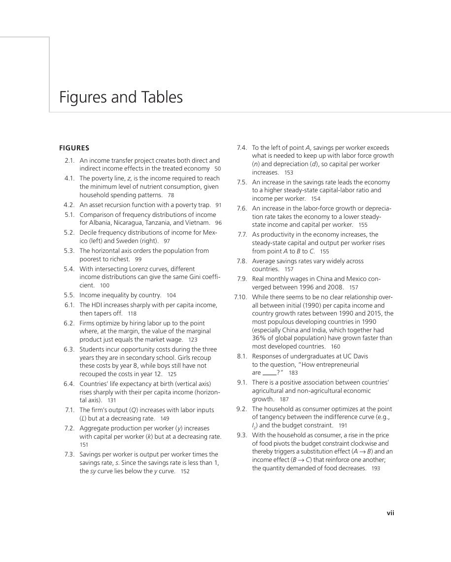Preview page 8 of Essentials of Development Economics 3rd Edition By Edward Taylor, Travis Lybbert