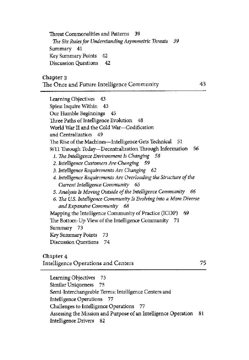 Preview page 8 of Intelligence Operations Understanding Data, Tools, People, and Processes By Erik Kleinsmith