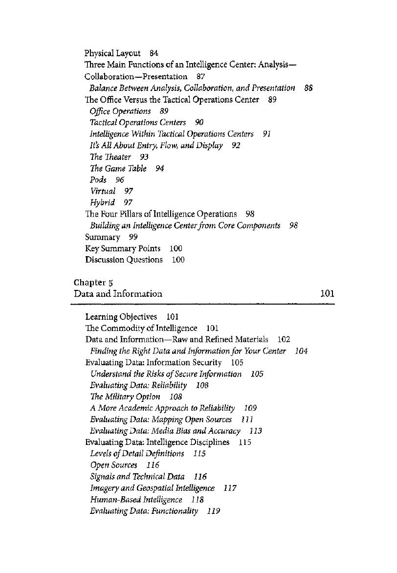 Preview page 9 of Intelligence Operations Understanding Data, Tools, People, and Processes By Erik Kleinsmith