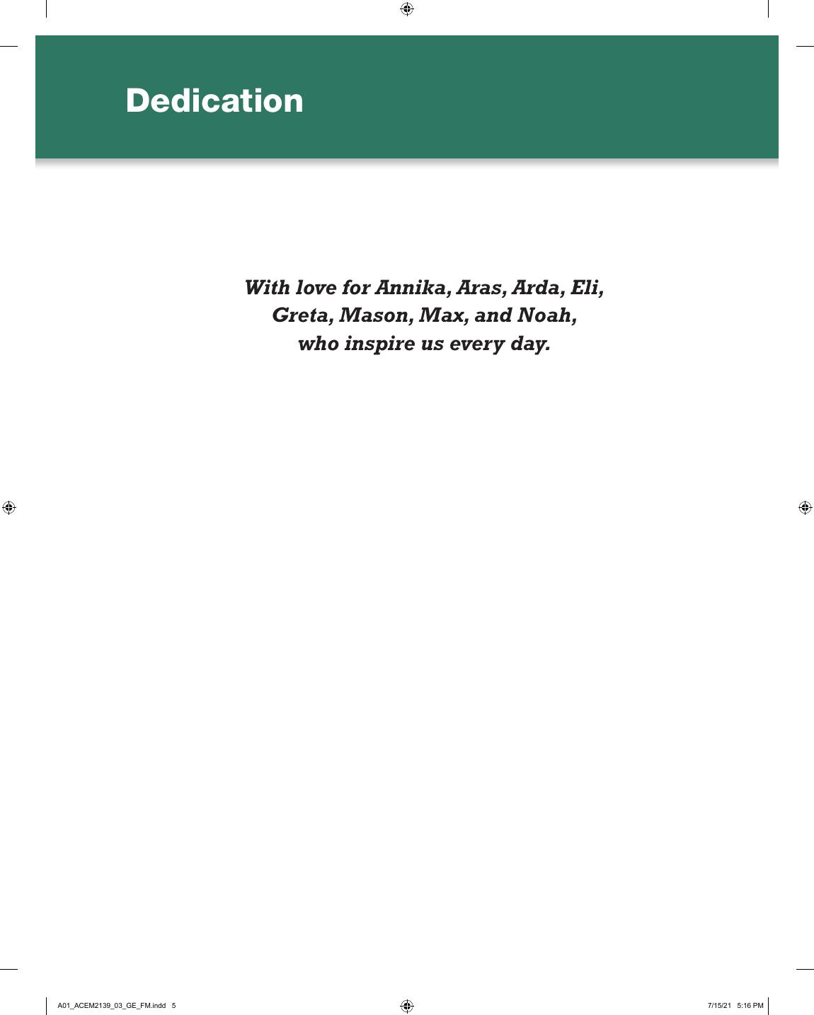 Preview page 6 of Macroeconomics 3rd Global Edition By Daron Acemoglu, David Laibson, John List
