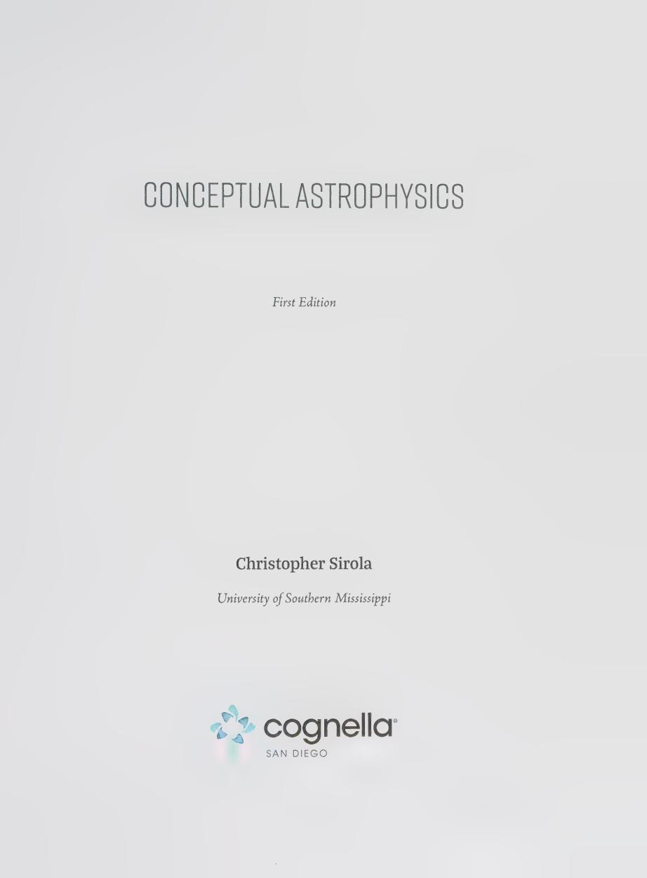Preview page 2 of Conceptual Astrophysics 1st Edition By Chris Sirola