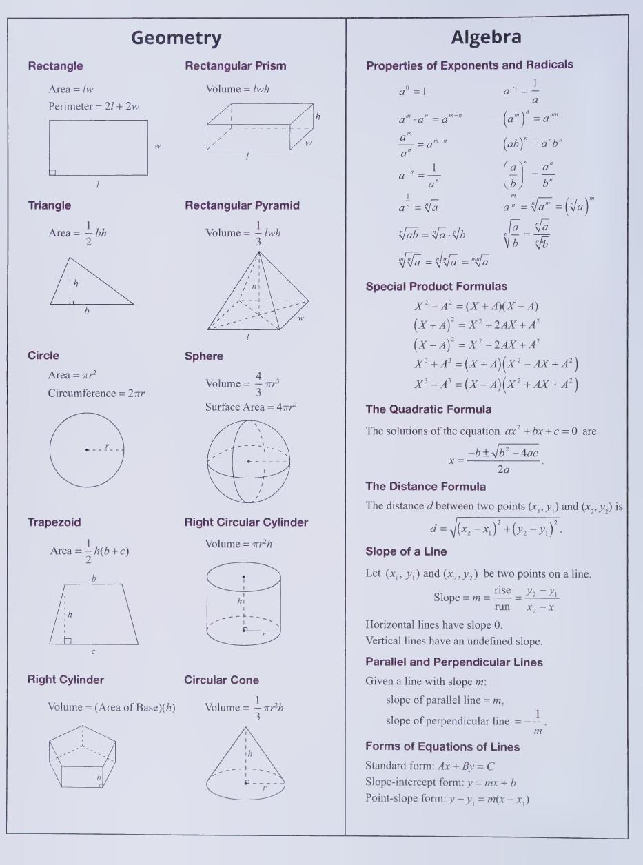 Preview page 2 of Essential Calculus with Applications 3rd Edition By Franklin Wright, Spencer Hurd, Bill New