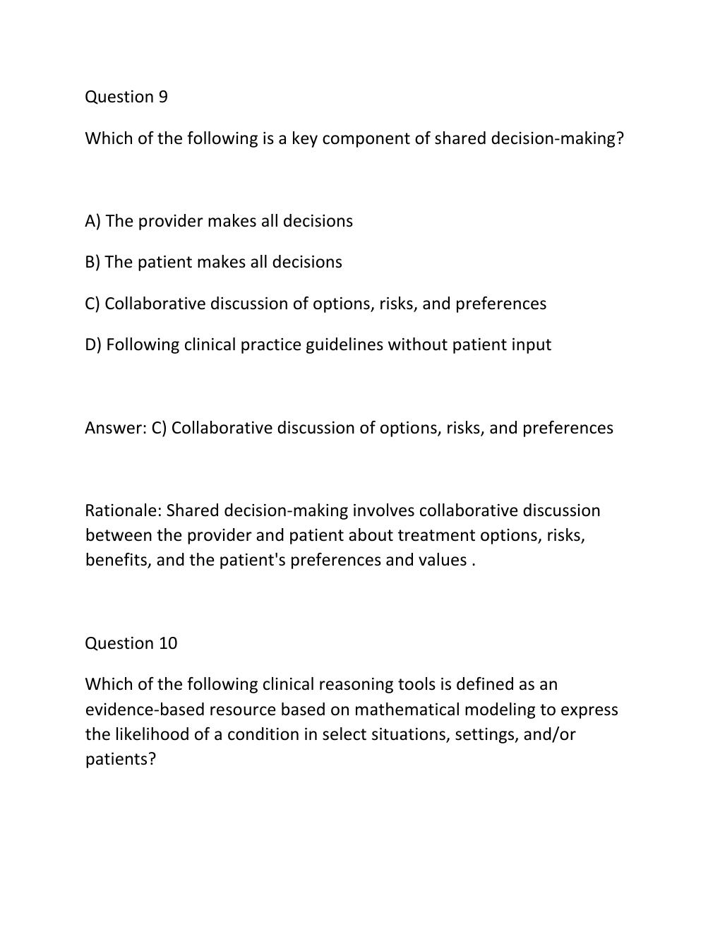 Preview page 8 of Advanced Assessment Interpreting Findings and Formulating Differential Diagnoses