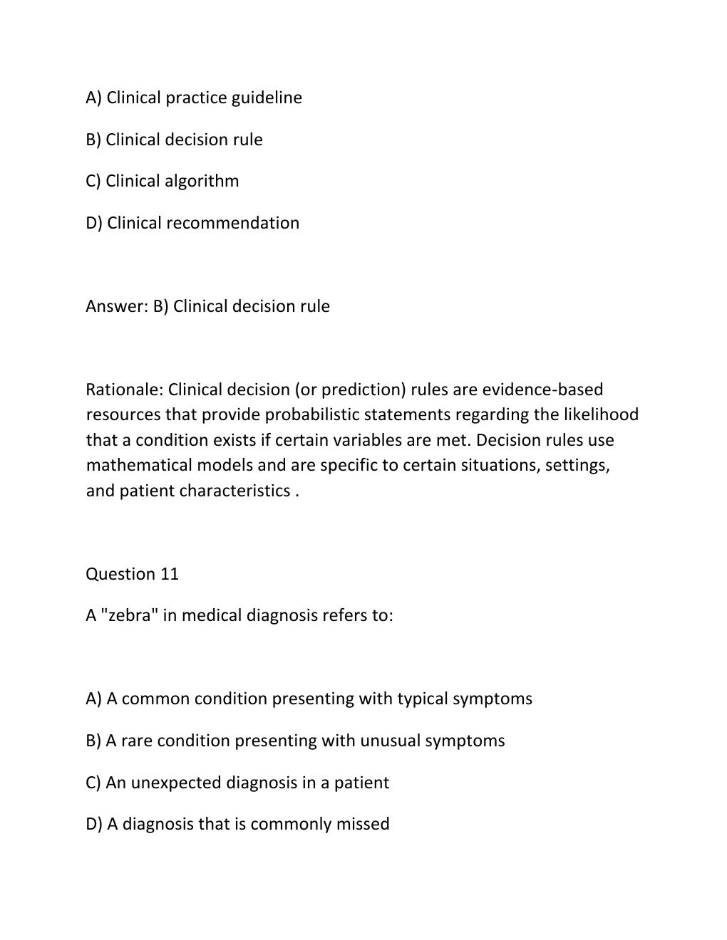 Preview page 9 of Advanced Assessment Interpreting Findings and Formulating Differential Diagnoses