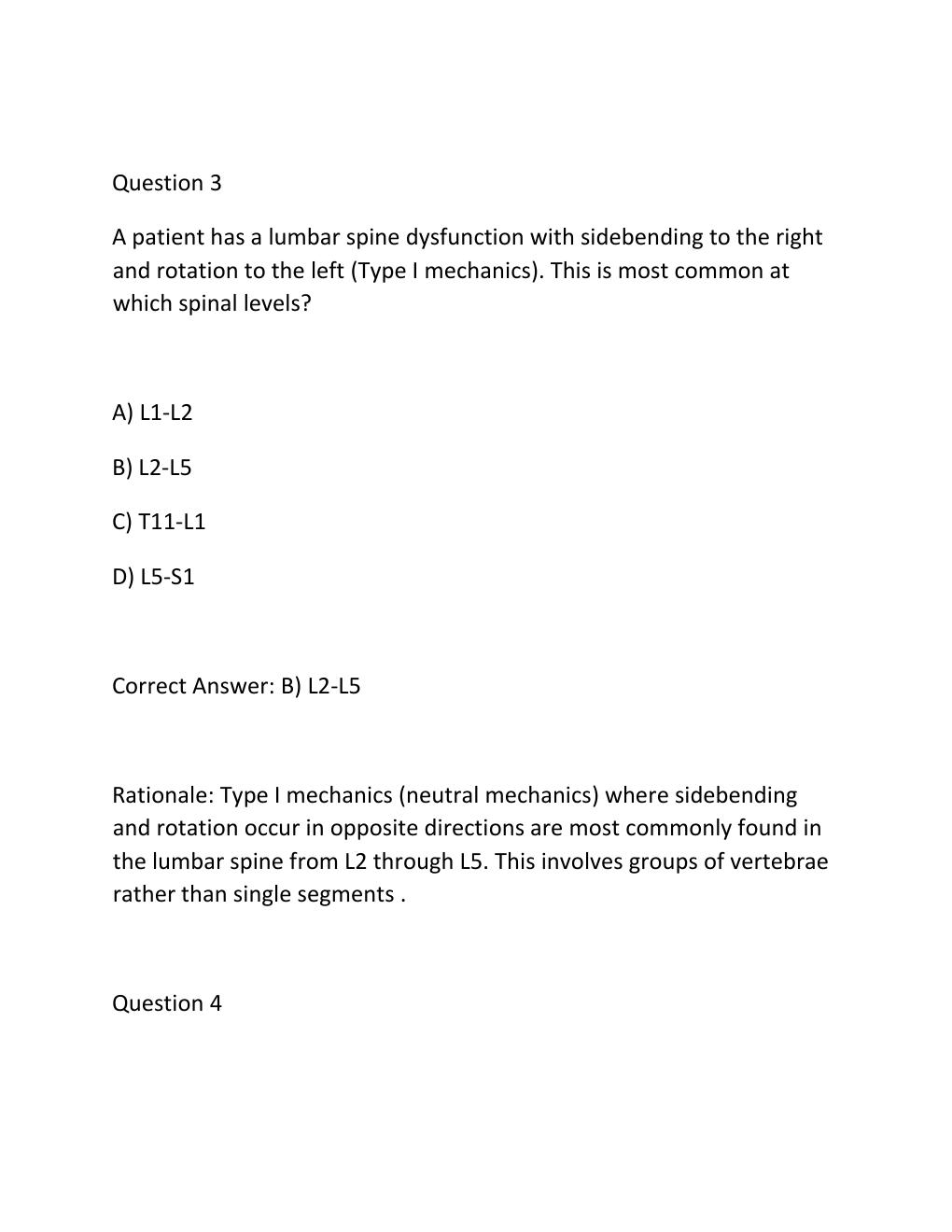 Preview page 3 of COMPLETE COMSAE PHASE 1 FORM 116 PRACTICE EXAM PREP 300 Questions with Verified Answers