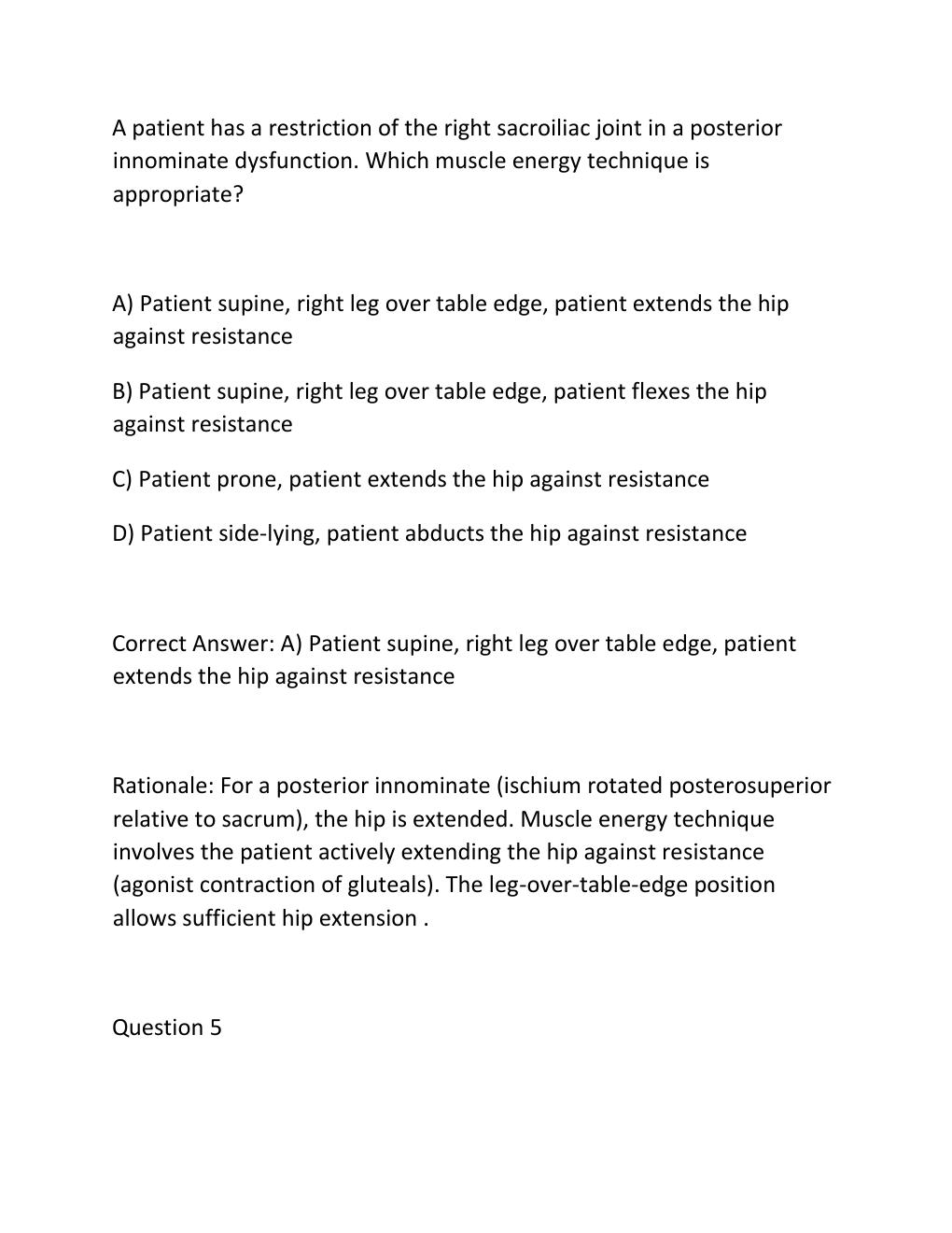 Preview page 4 of COMPLETE COMSAE PHASE 1 FORM 116 PRACTICE EXAM PREP 300 Questions with Verified Answers