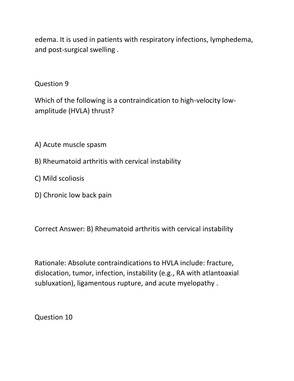 Preview page 8 of COMPLETE COMSAE PHASE 1 FORM 116 PRACTICE EXAM PREP 300 Questions with Verified Answers