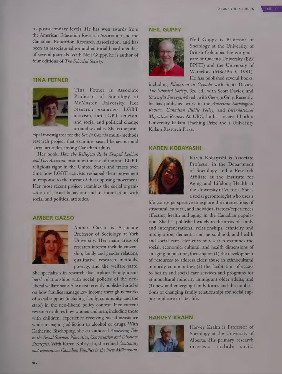 Preview page 10 of New Society 9th Edition By Robert J. Brym