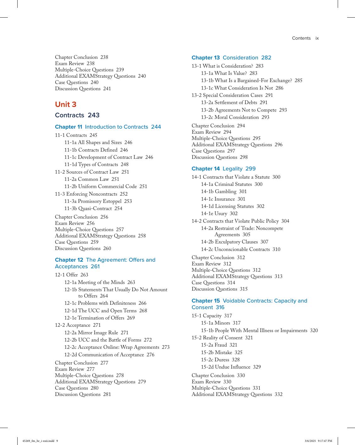 Preview page 10 of Essentials of Business Law 8th Edition By Jeffrey Beatty, Susan Samuelson eBook