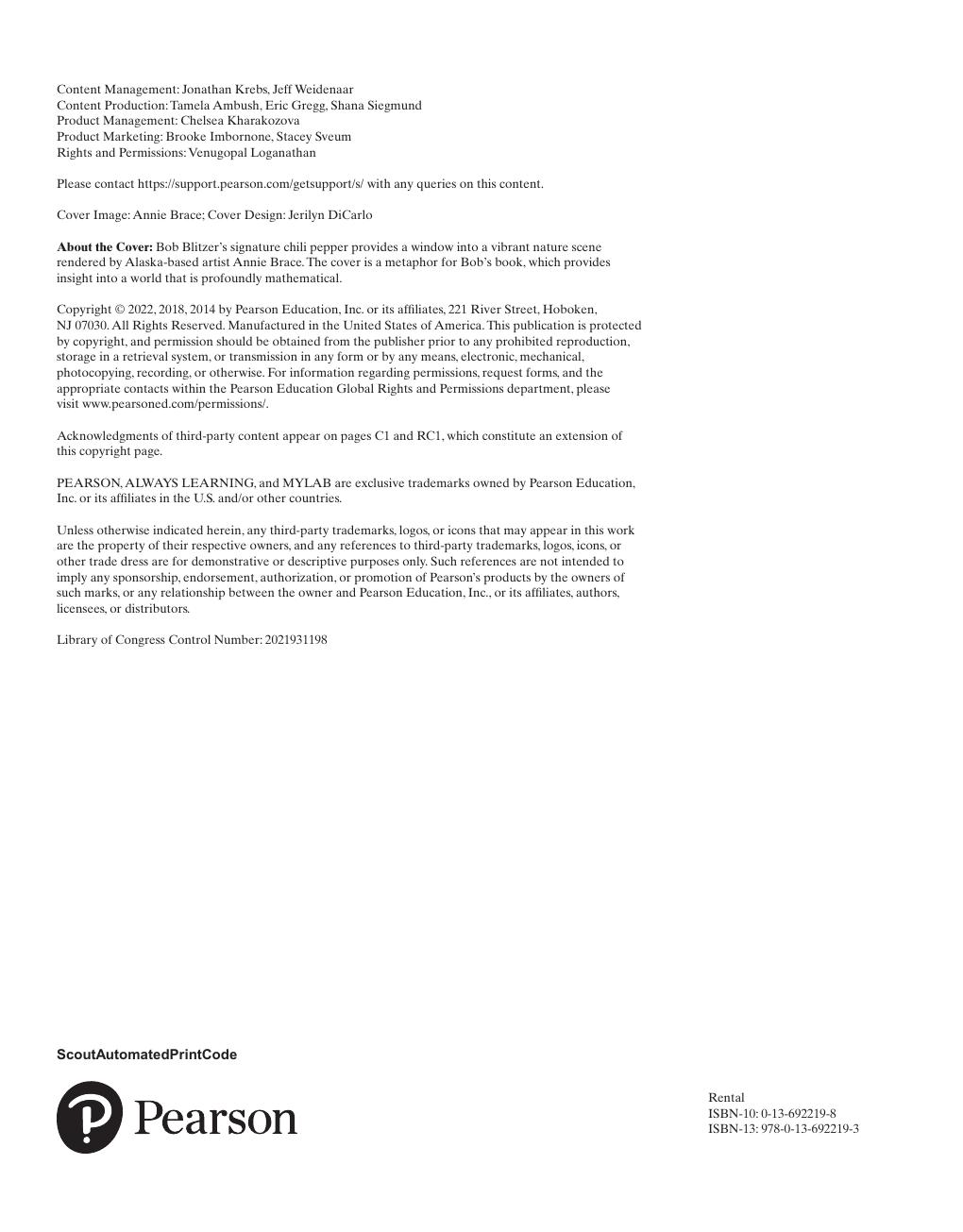 Preview page 8 of Precalculus 7th edition By Robert F. Blitzer