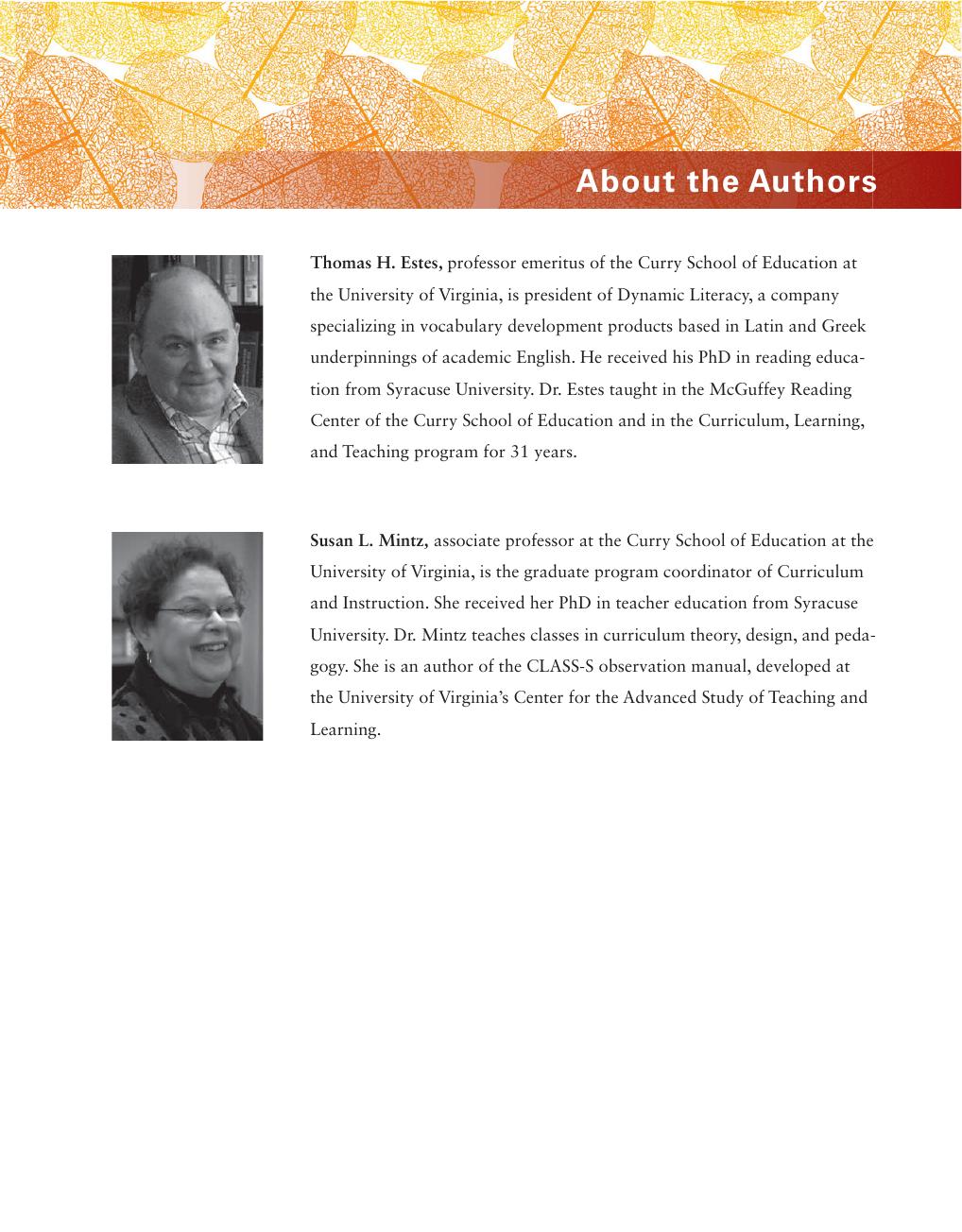 Preview page 4 of Instruction A Models Approach 7th Edition By Thomas Estes eBook