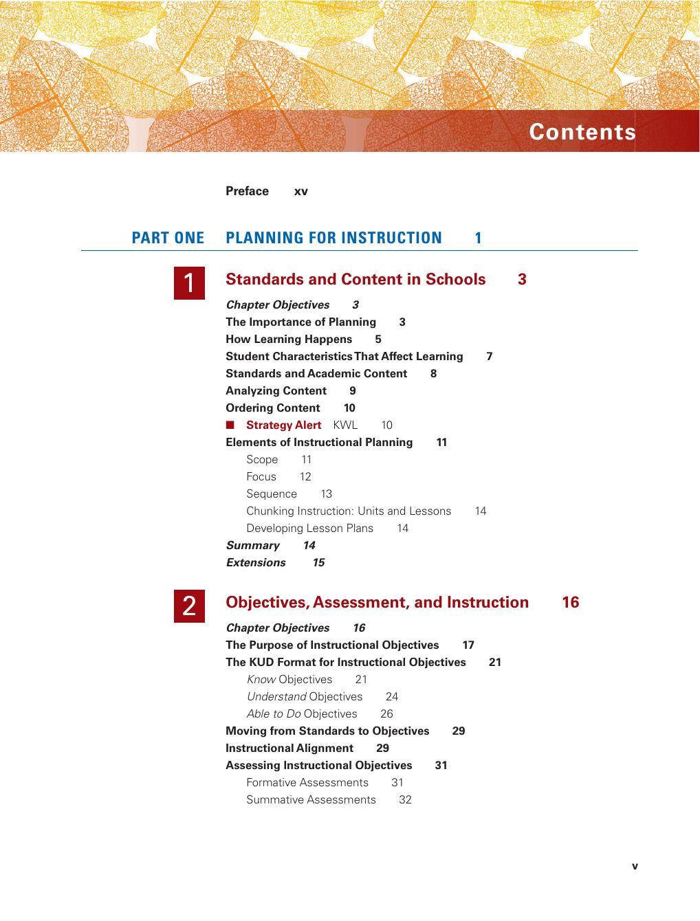 Preview page 6 of Instruction A Models Approach 7th Edition By Thomas Estes eBook