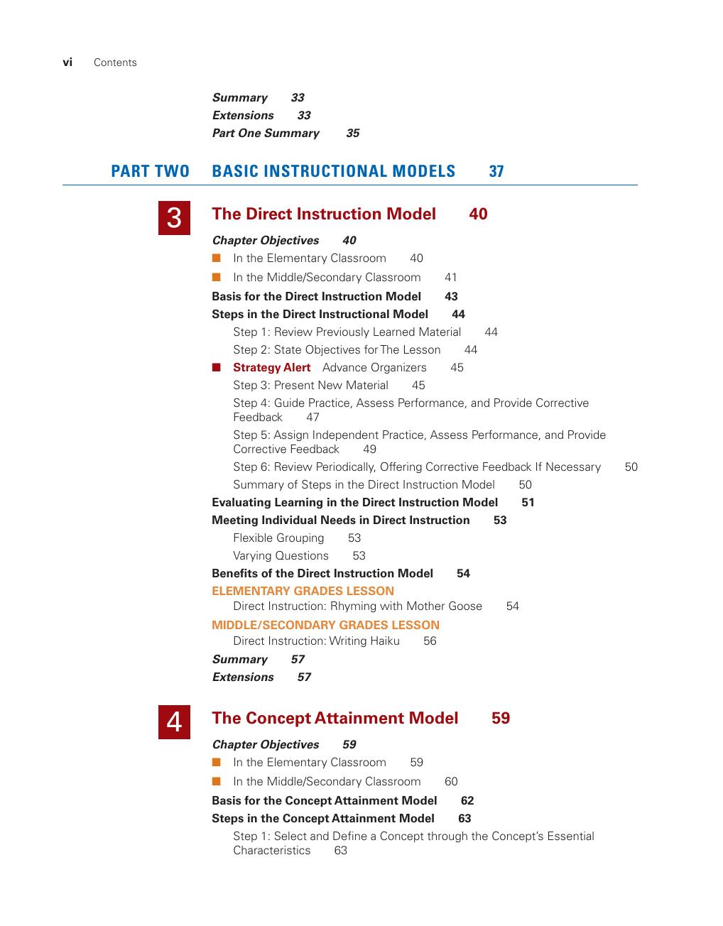 Preview page 7 of Instruction A Models Approach 7th Edition By Thomas Estes eBook