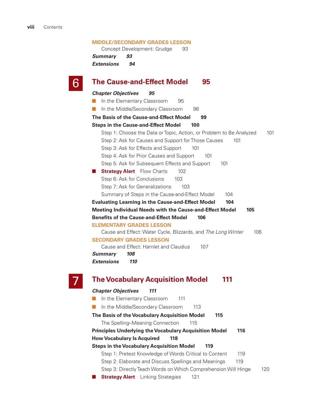 Preview page 9 of Instruction A Models Approach 7th Edition By Thomas Estes eBook