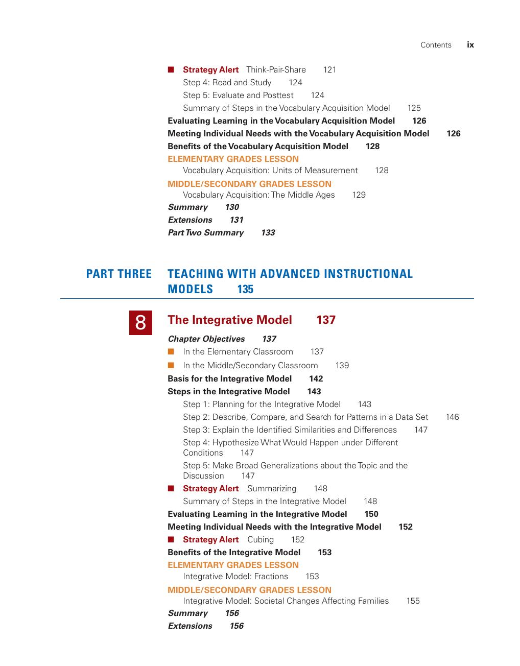 Preview page 10 of Instruction A Models Approach 7th Edition By Thomas Estes eBook