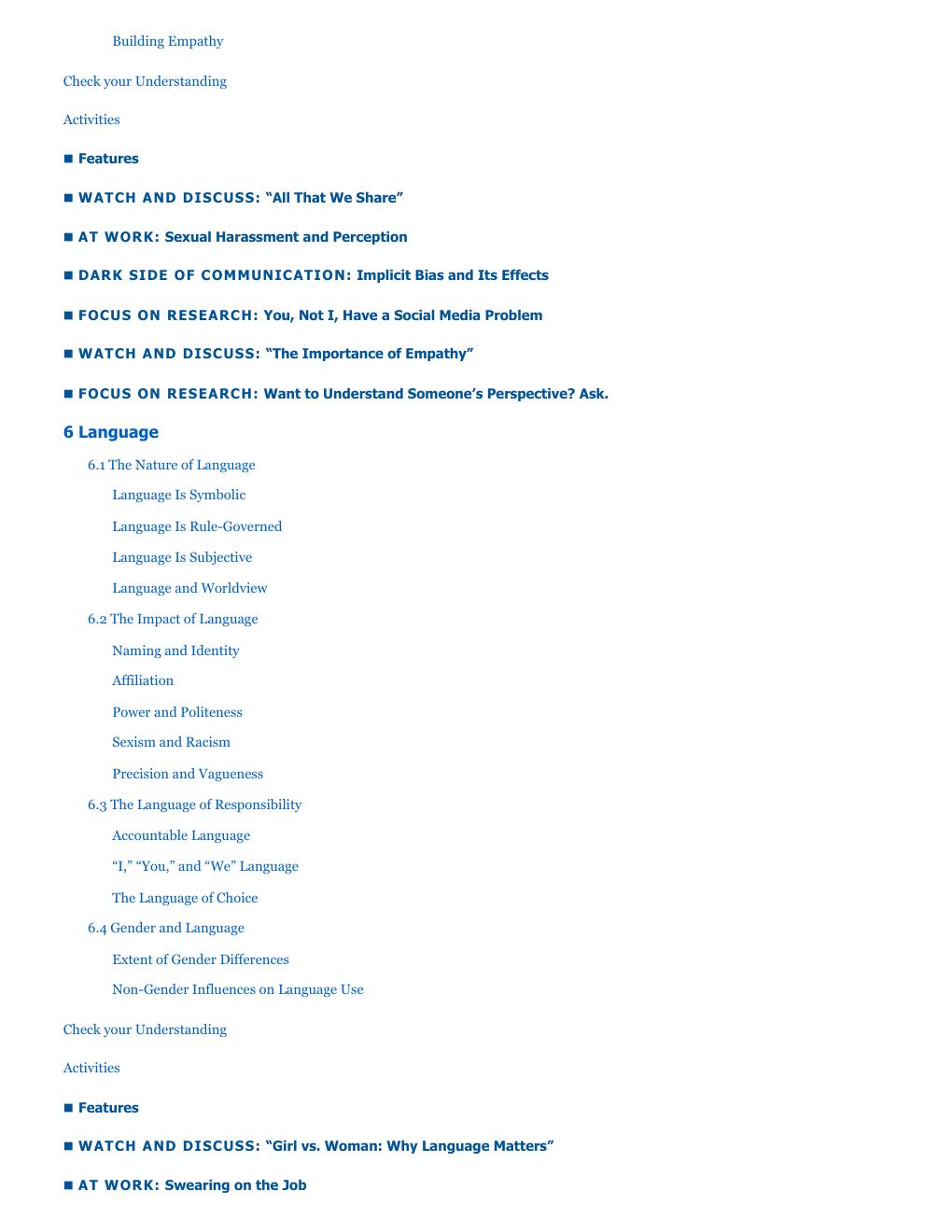 Preview page 9 of Interplay The Process of Interpersonal Communication 16th Edition By Ronald Adler, Russell Proctor eBook