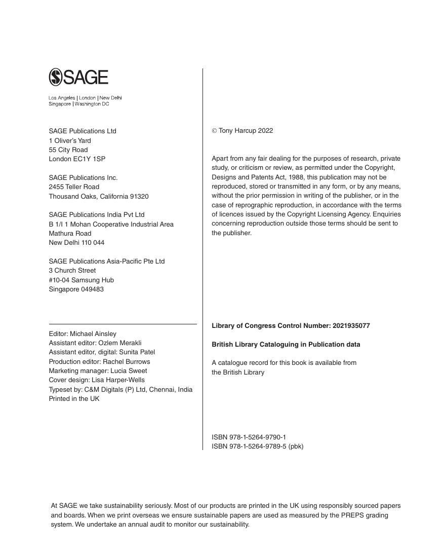 Preview page 5 of Journalism Principles and Practice 4th Edition By Tony Harcup eBook