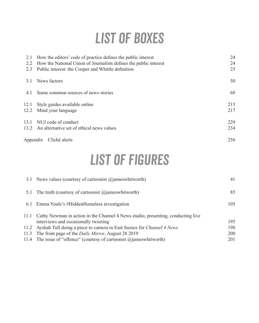 Preview page 10 of Journalism Principles and Practice 4th Edition By Tony Harcup eBook
