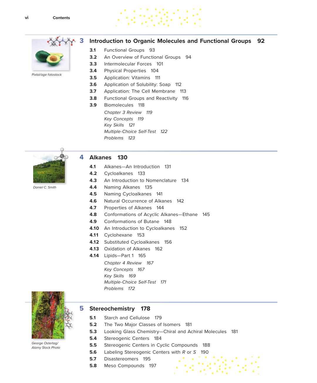 Preview page 7 of Organic Chemistry 7th Edition By Janice Gorzynski Smith eBook
