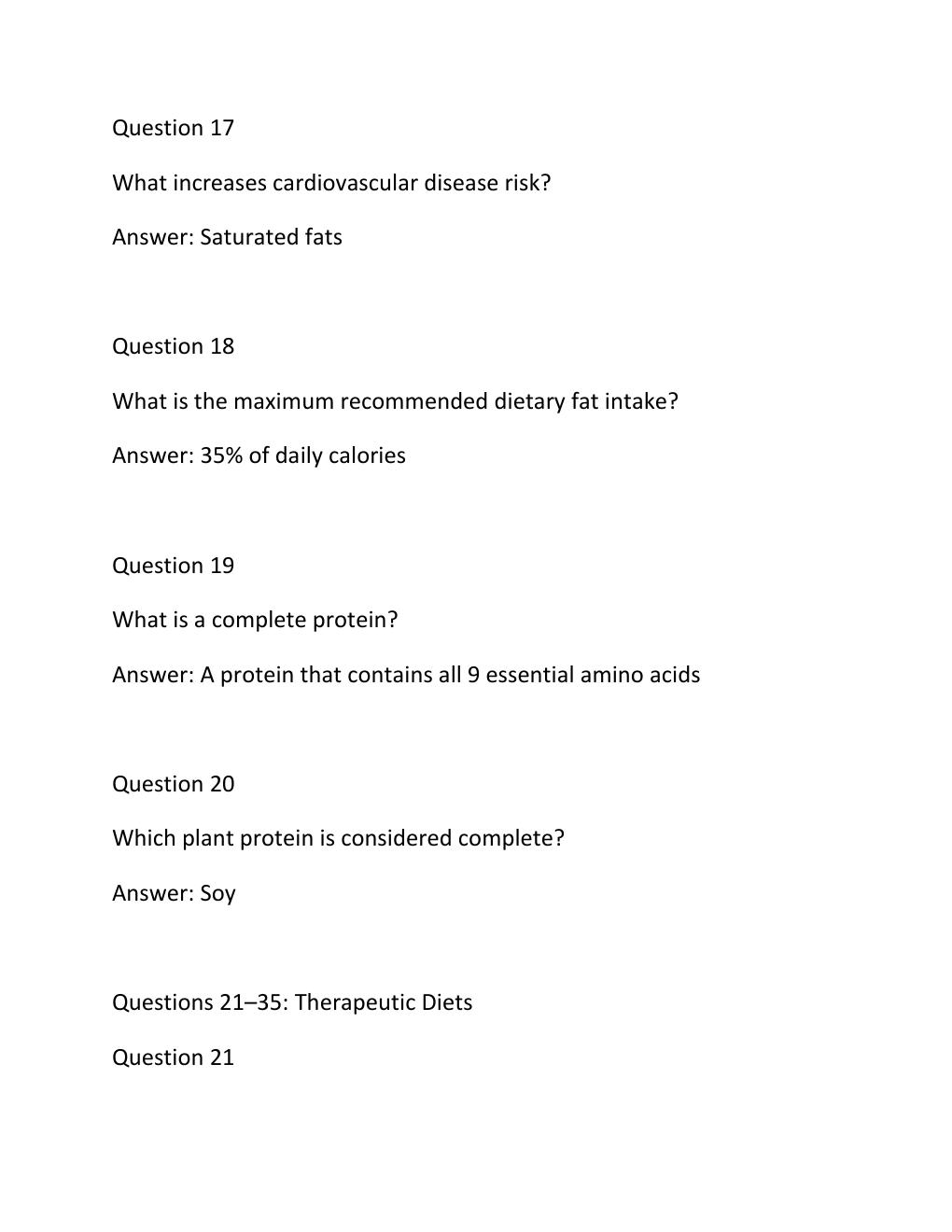 Preview page 7 of Ccc1 exam 1 comprehensive questions and answers