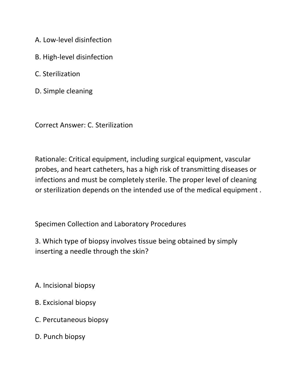 Preview page 2 of 4n051 module 7 nursing fundamentals with complete solutions