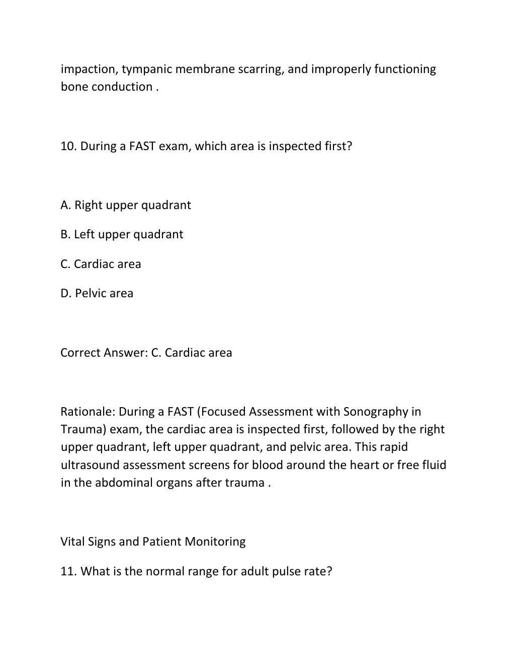 Preview page 8 of 4n051 module 7 nursing fundamentals with complete solutions