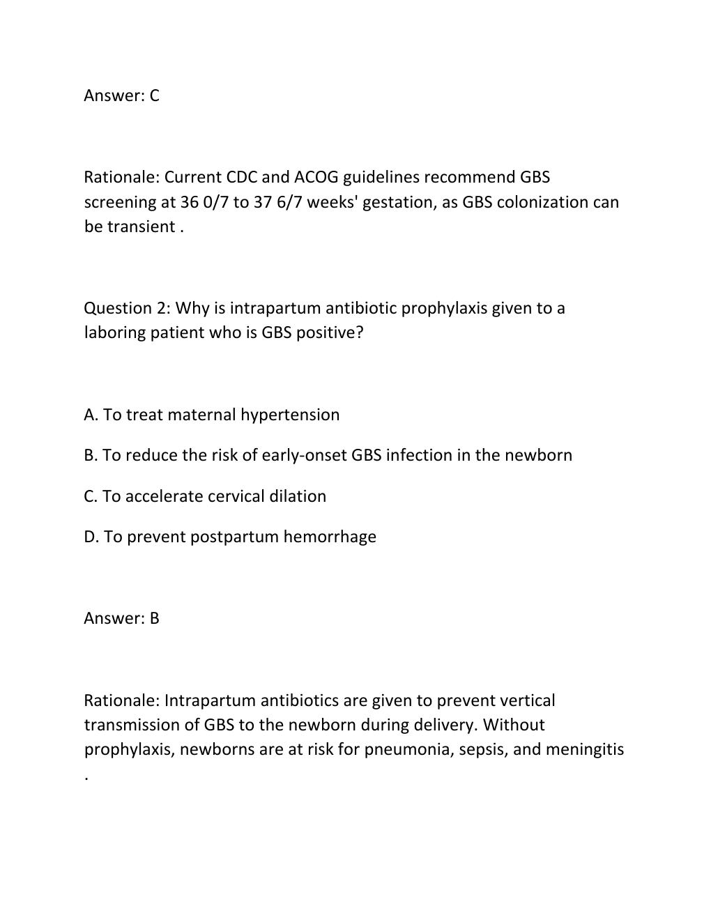 Preview page 2 of NUR4545 Brenda Patton VSIM