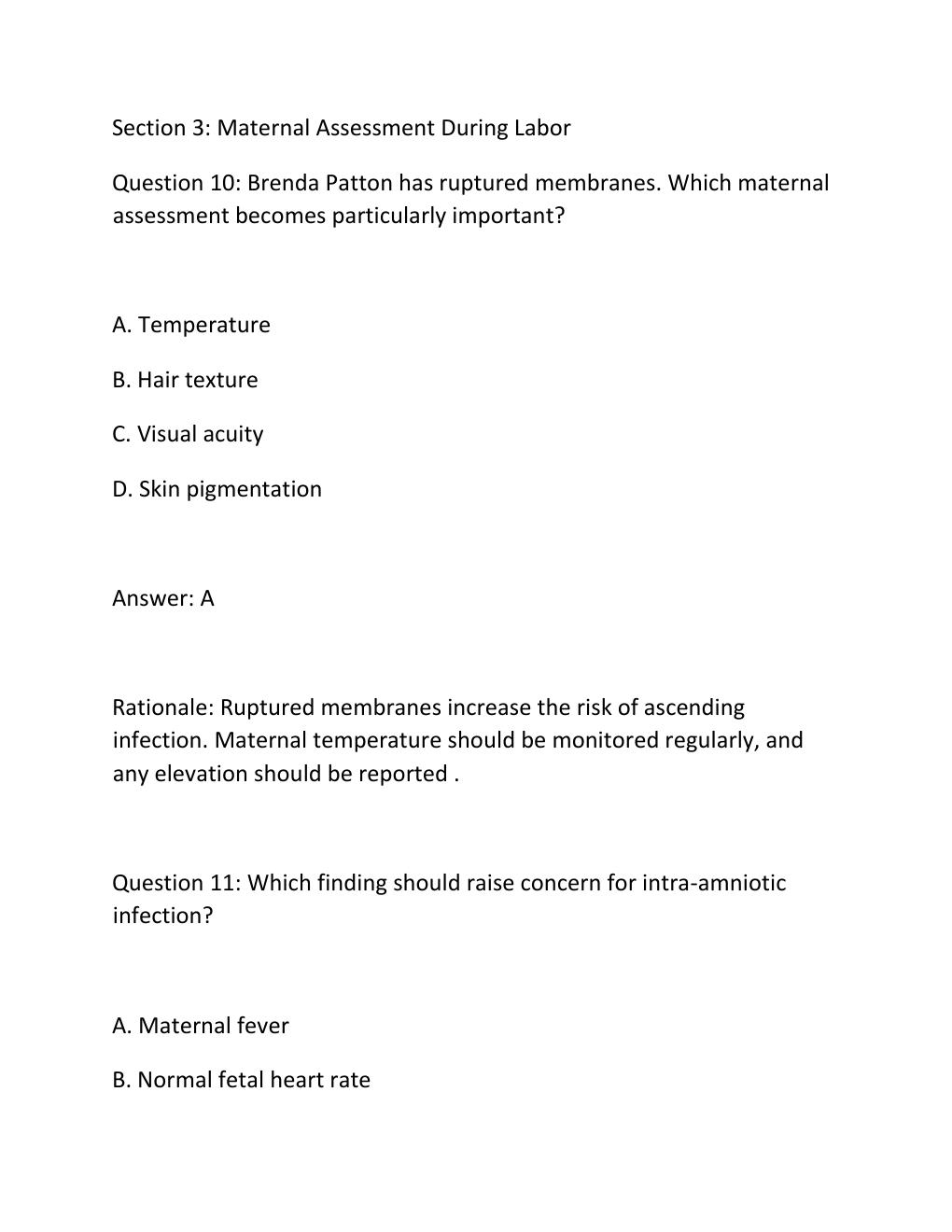Preview page 8 of NUR4545 Brenda Patton VSIM