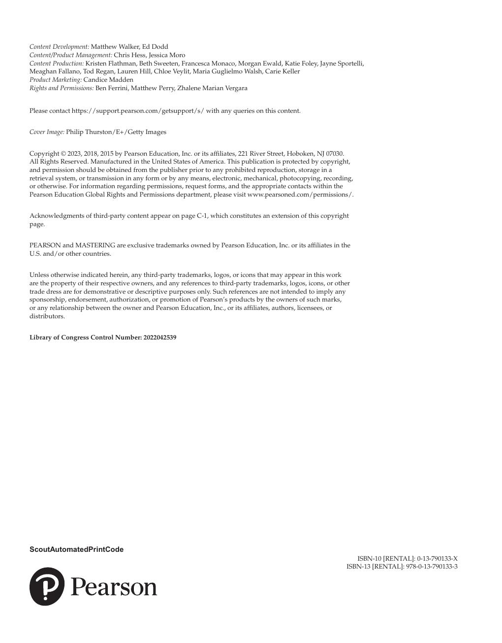 Preview page 4 of Introductory Chemistry 7th Edition By Nivaldo J. Tro