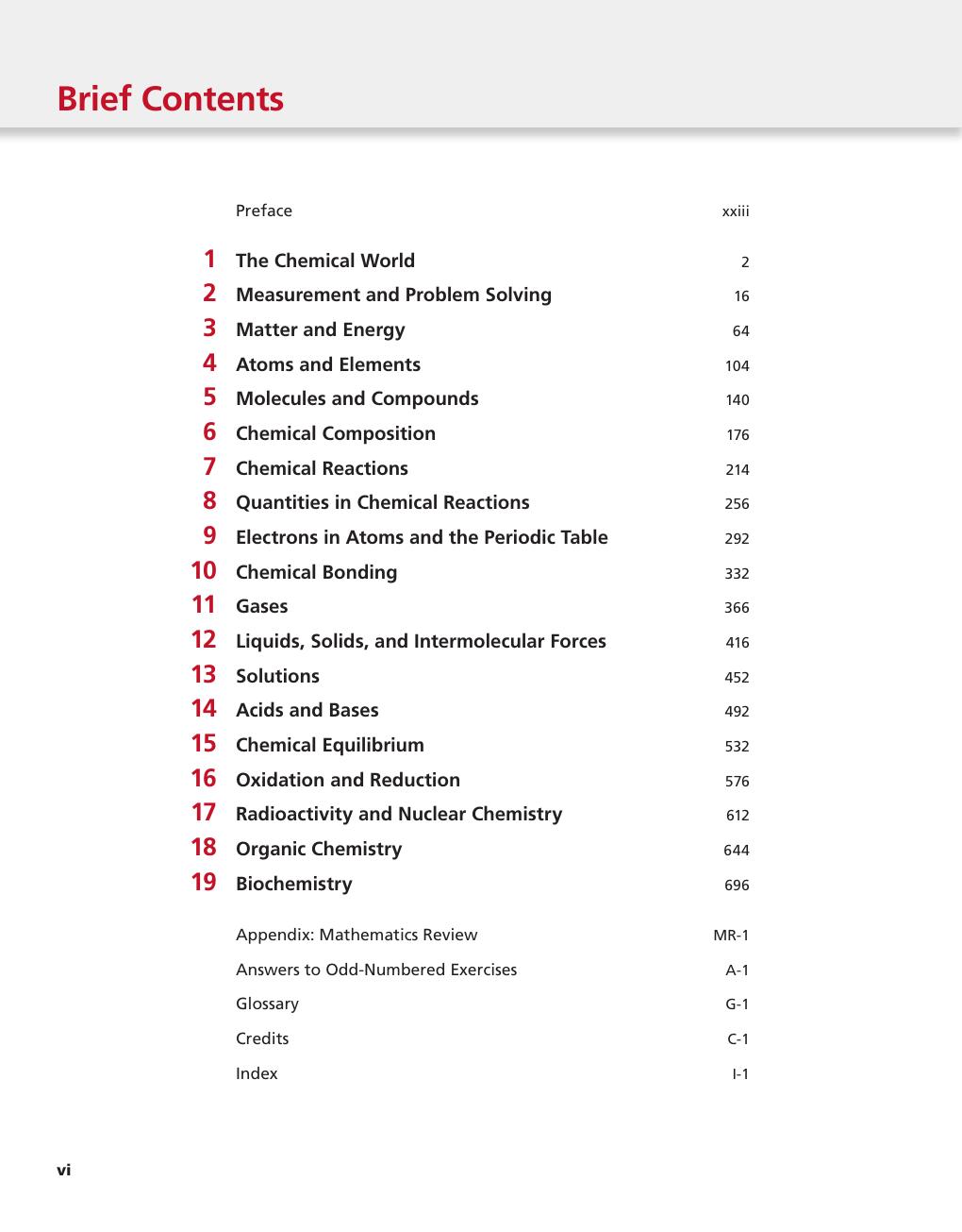 Preview page 8 of Introductory Chemistry 7th Edition By Nivaldo J. Tro