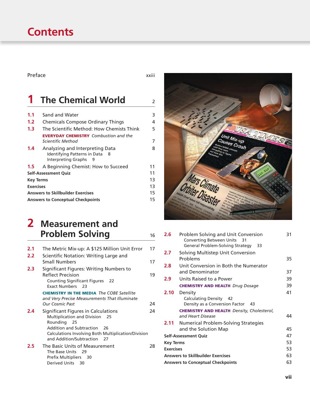 Preview page 9 of Introductory Chemistry 7th Edition By Nivaldo J. Tro
