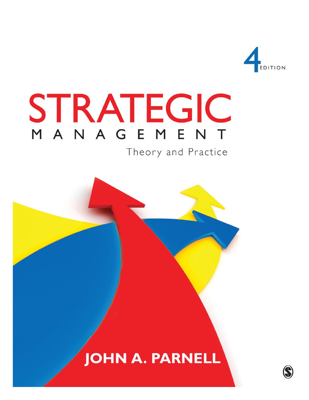 Preview page 2 of Strategic Management Theory and Practice 4th Edition By John Alan Parnell