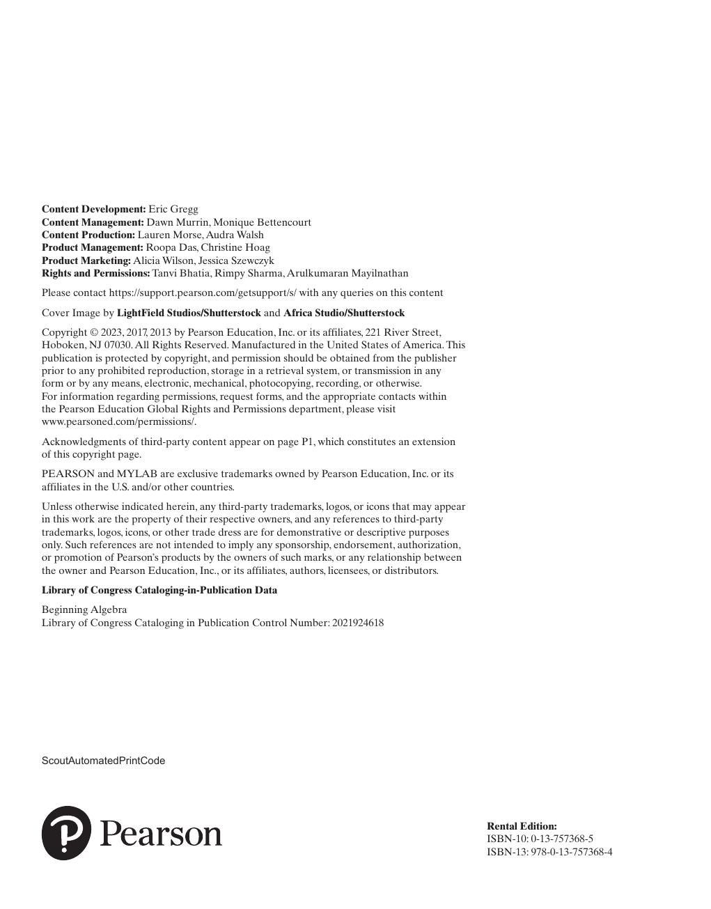Preview page 3 of Beginning Algebra 8th Edition By Elayn Martin-Gay