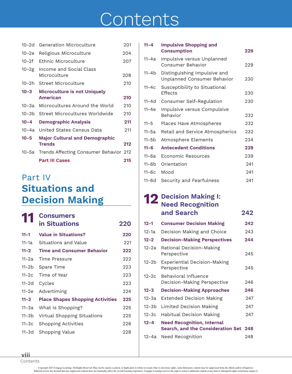 Preview page 10 of CB 10 10th Edition By Barry Babin, Eric Harris