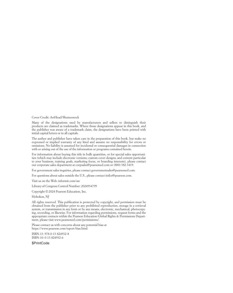 Preview page 7 of Effective Software Architecture Building Better Software Faster 1st Edition By Oliver Goldman