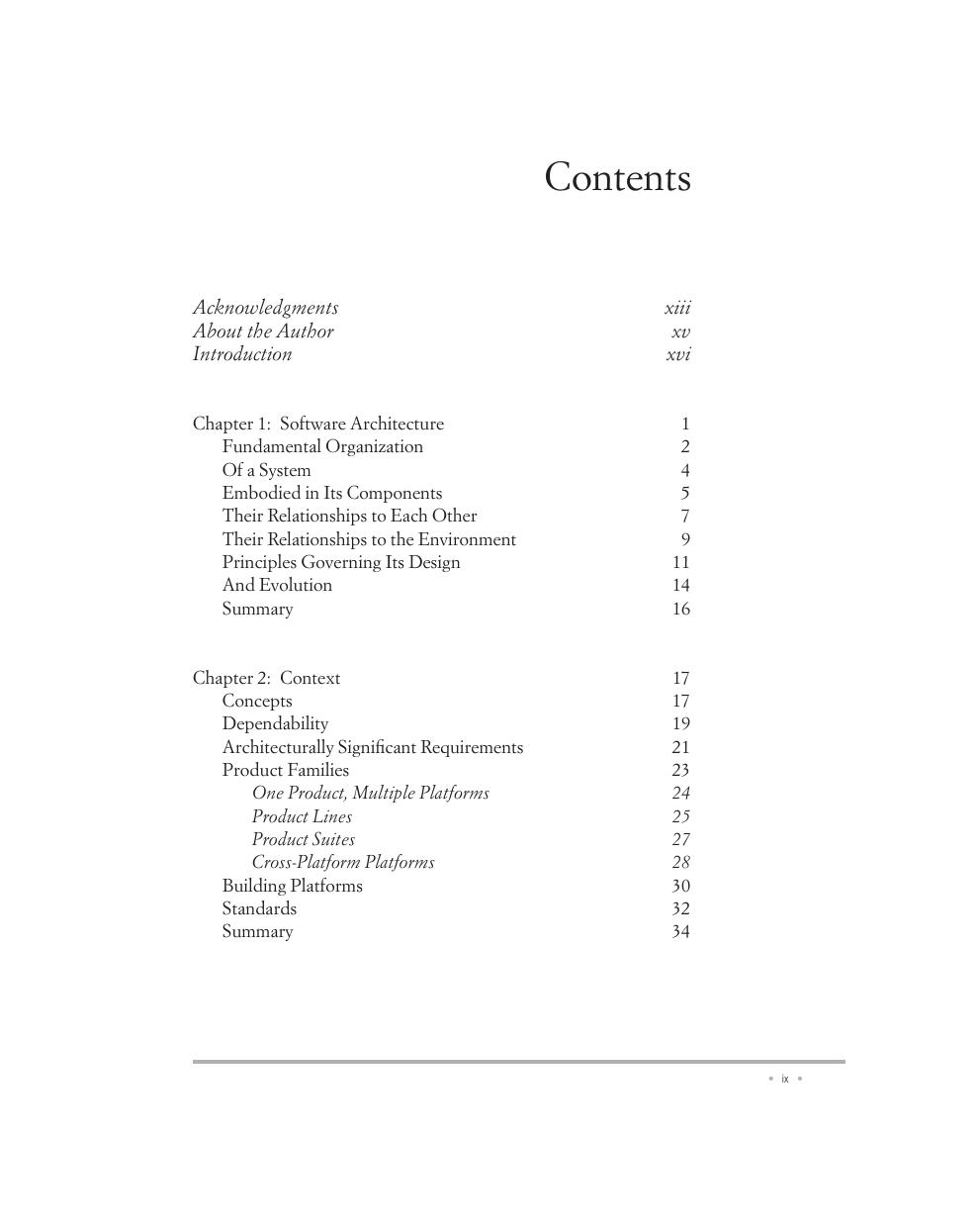 Preview page 10 of Effective Software Architecture Building Better Software Faster 1st Edition By Oliver Goldman