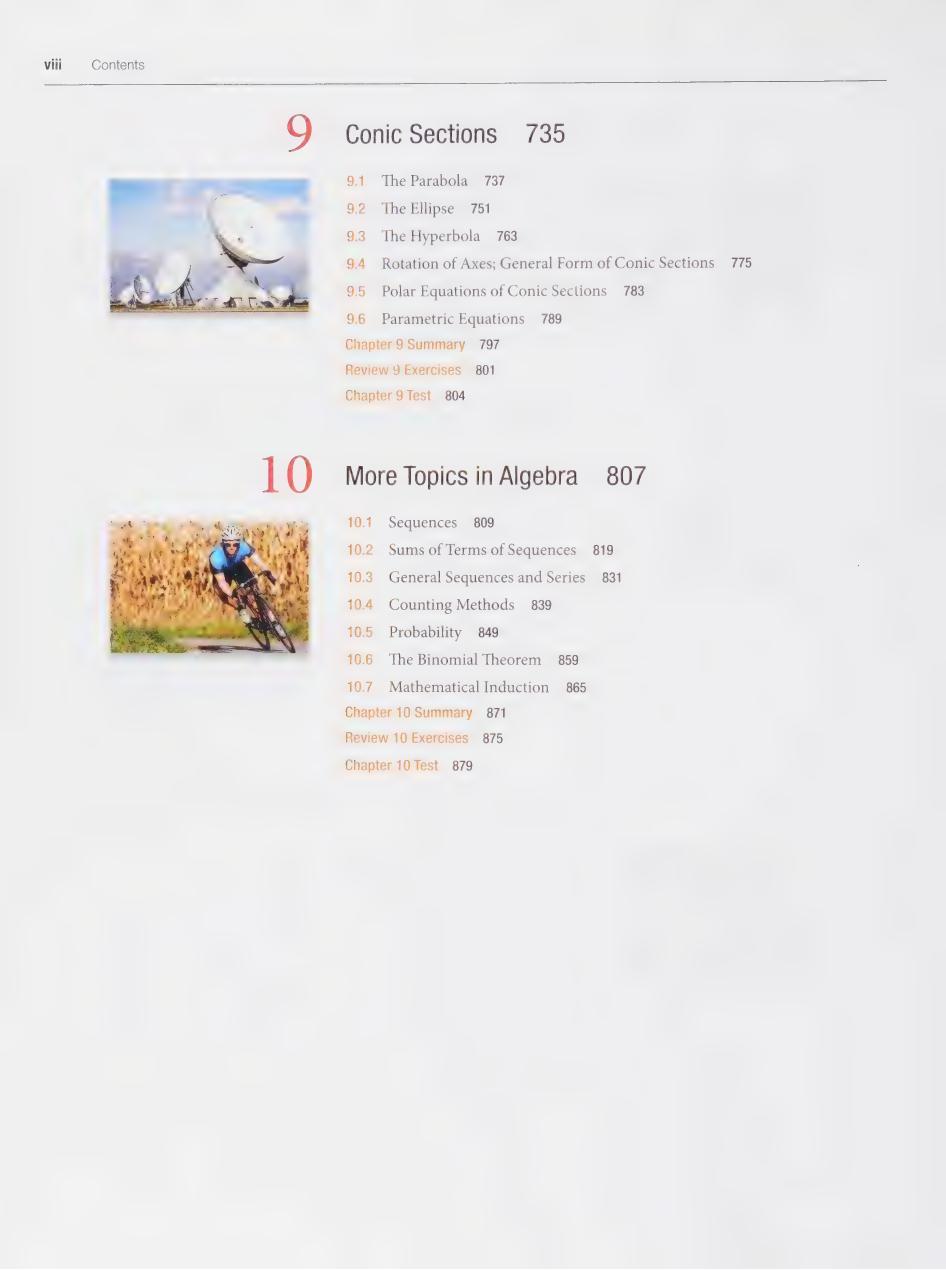 Preview page 7 of Precalculus Building Concepts and Connections 2nd Edition By Revathi Narasimhan