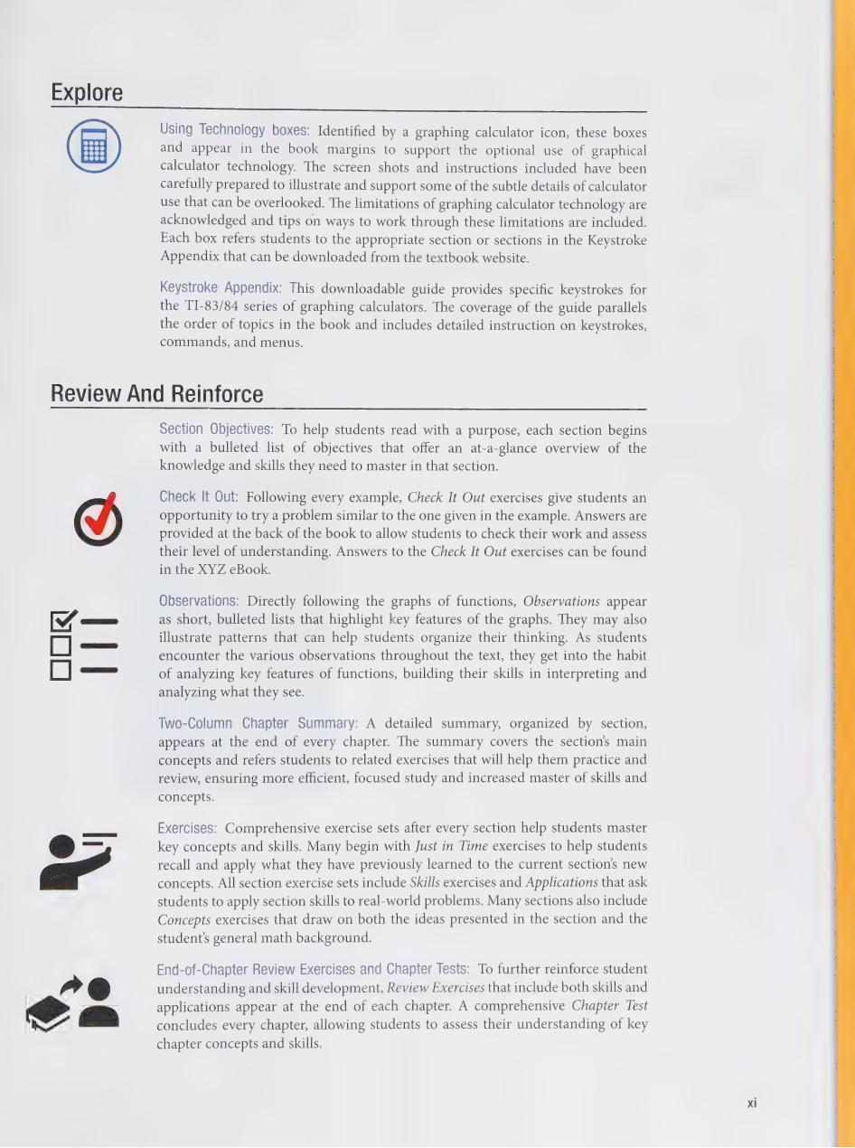 Preview page 10 of Precalculus Building Concepts and Connections 2nd Edition By Revathi Narasimhan