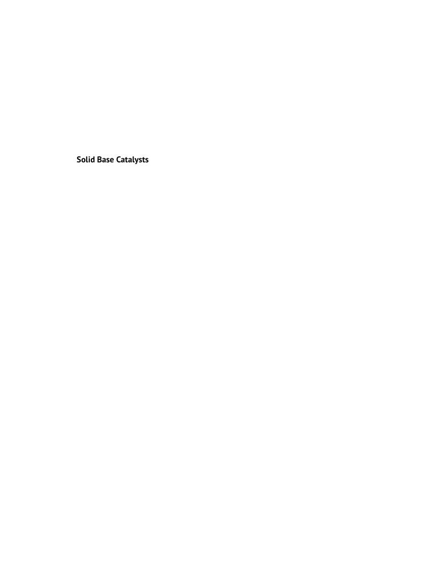 Preview page 2 of Solid Base Catalysts Synthesis Characterization and Applications 1st Edition By Ravi Tomar, K. K. Pant, Ramesh Chandra I