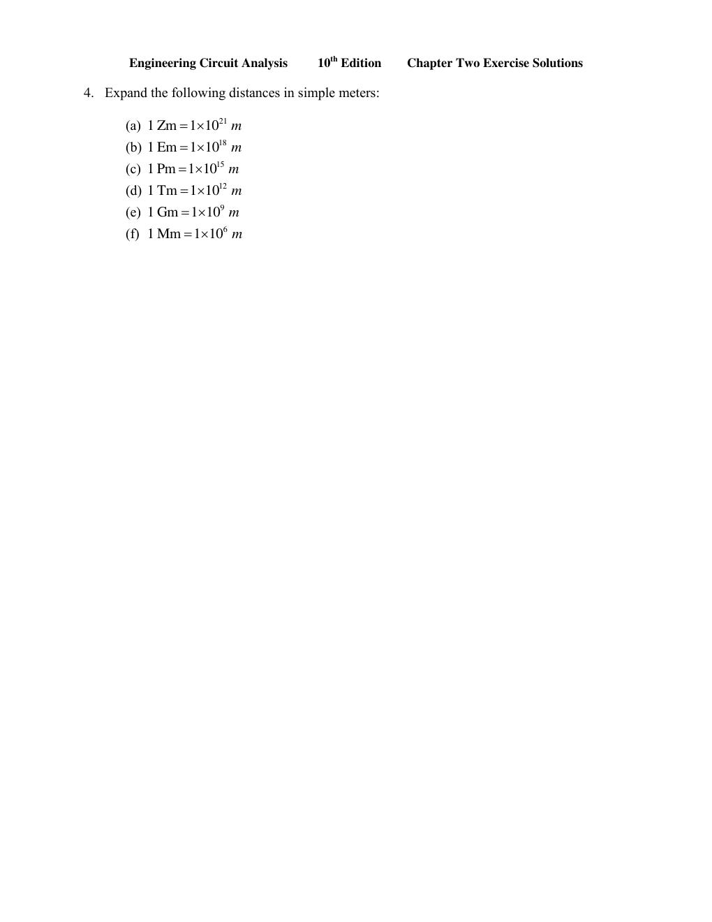 Preview page 7 of Solution Manual For Engineering Circuit Analysis 10th Edition by William H. Hayt - All Chapters (1-18) A+