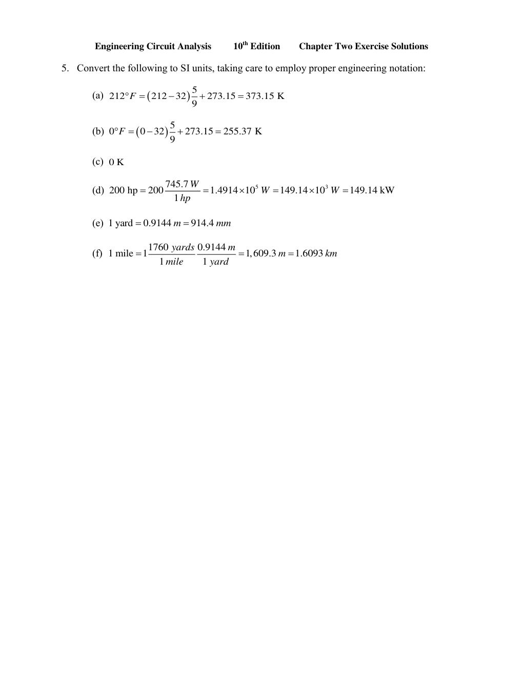 Preview page 8 of Solution Manual For Engineering Circuit Analysis 10th Edition by William H. Hayt - All Chapters (1-18) A+