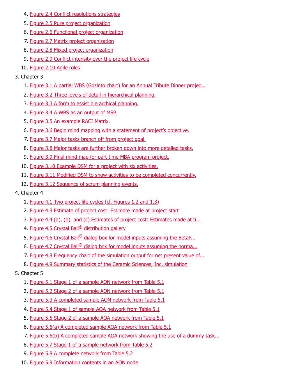 Preview page 7 of Project Management in Practice 8th Edition By Jack Meredith, Scott Shafer eBook PDF