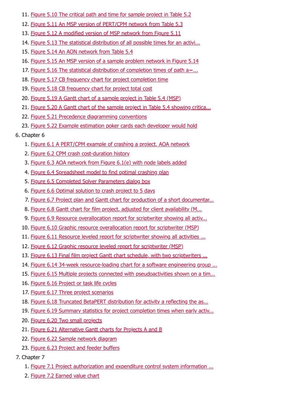 Preview page 8 of Project Management in Practice 8th Edition By Jack Meredith, Scott Shafer eBook PDF