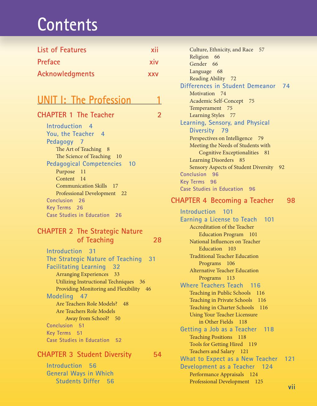Preview page 8 of School An Introduction to Education 3rd Edition By Edward Ebert, Richard Culyer eBook PDF