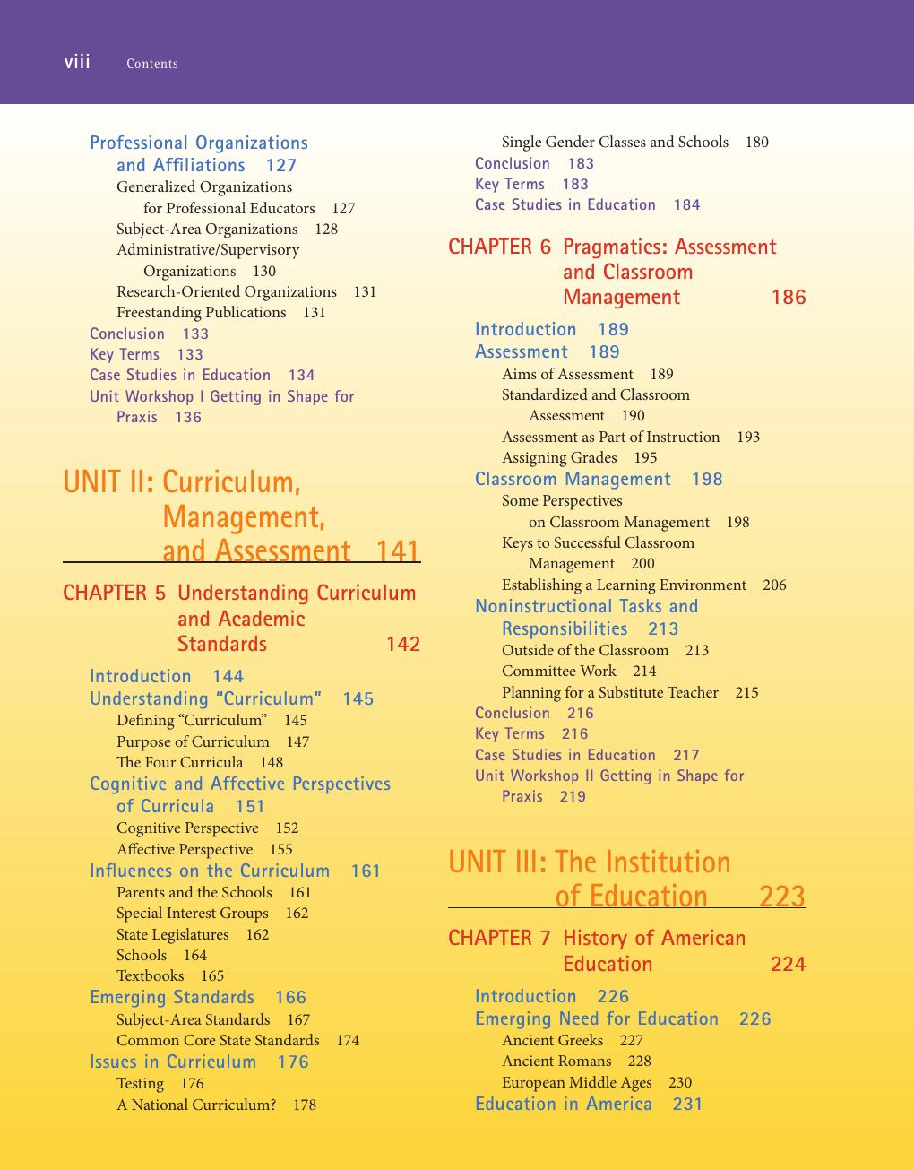 Preview page 9 of School An Introduction to Education 3rd Edition By Edward Ebert, Richard Culyer eBook PDF