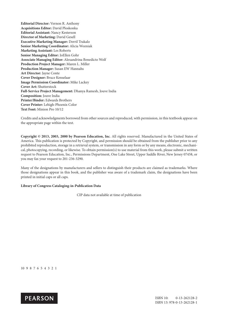 Preview page 3 of The Quality Technician's Handbook 6th Edition By Gary Griffith eBook PDF
